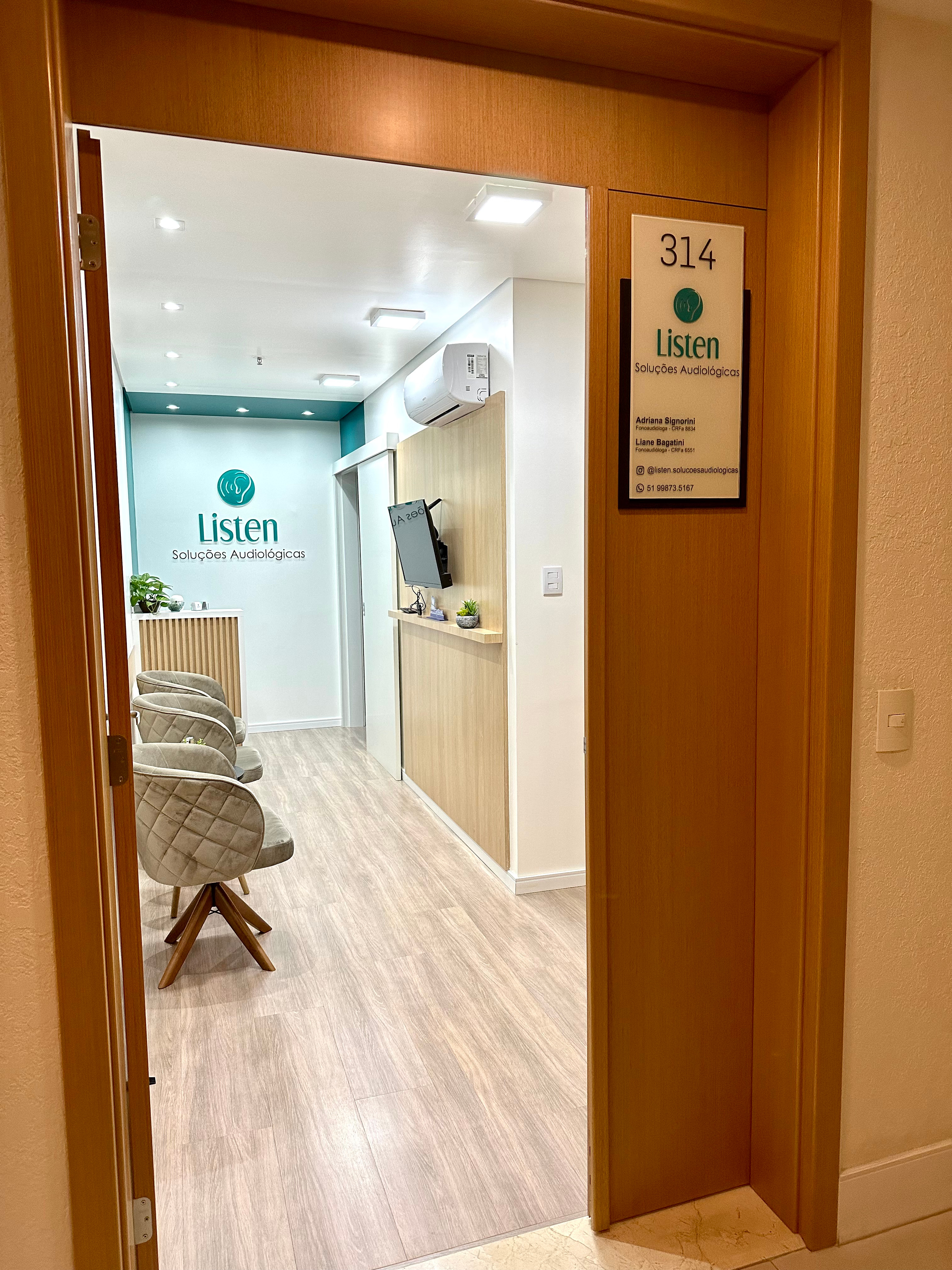 Imagem da equipe ou fachada